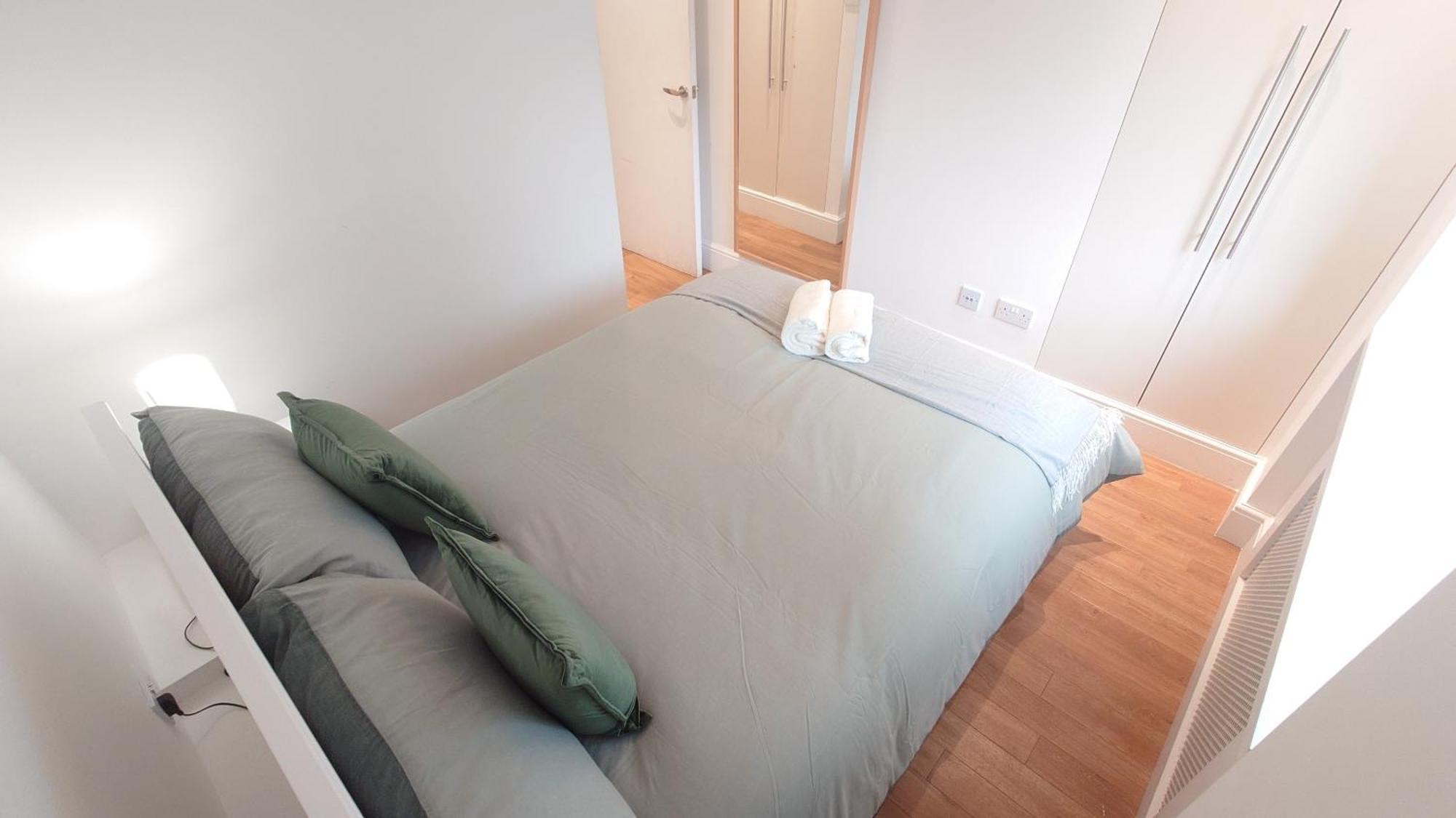 לונדון Deluxe Tower Bridge Apartments מראה חיצוני תמונה