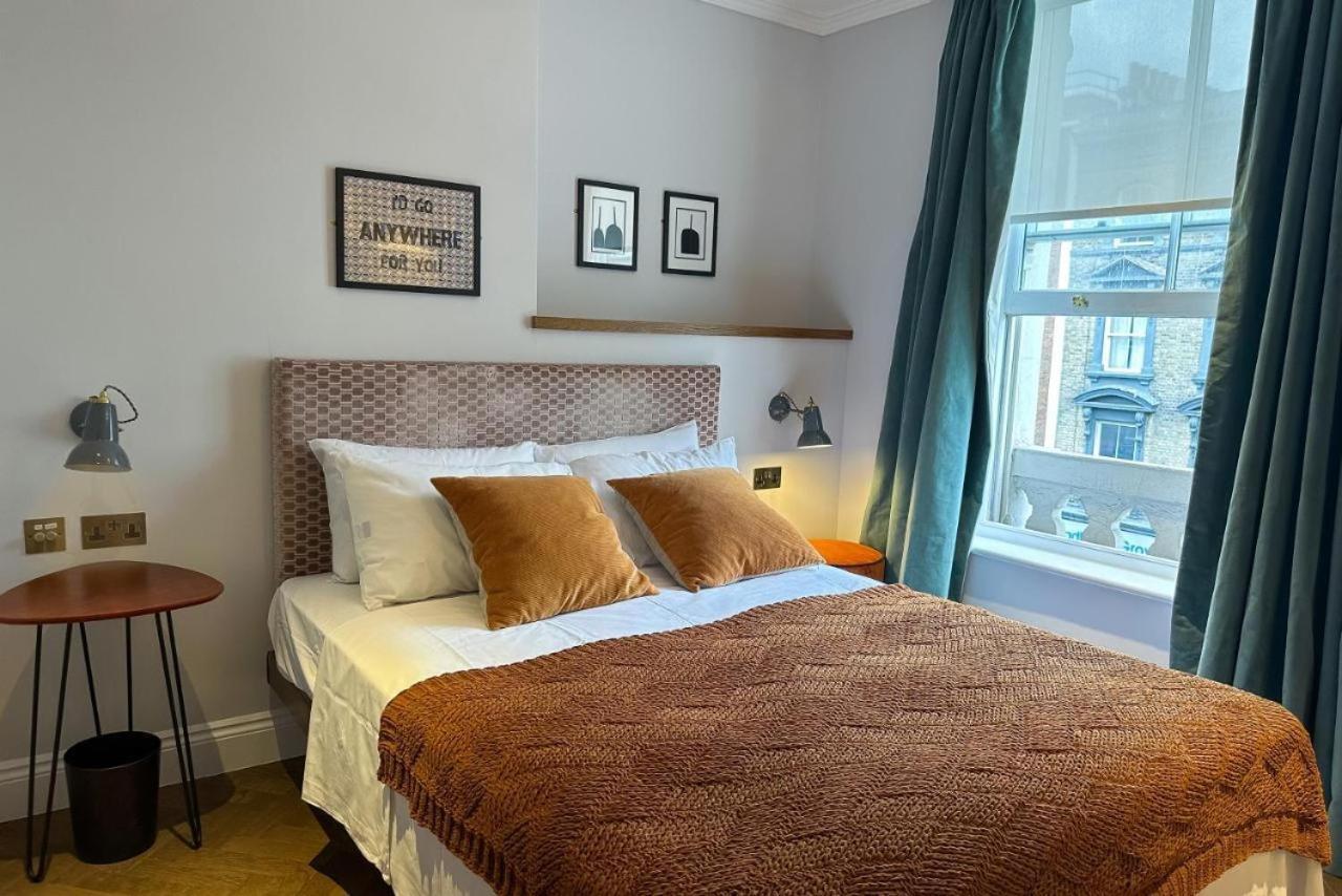 לונדון Deluxe Tower Bridge Apartments חדר תמונה
