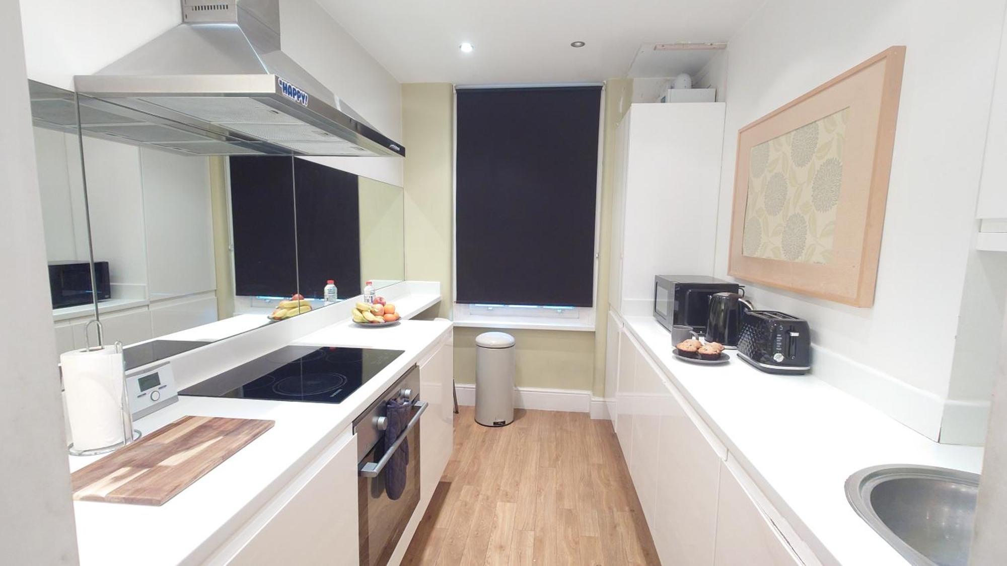 לונדון Deluxe Tower Bridge Apartments מראה חיצוני תמונה