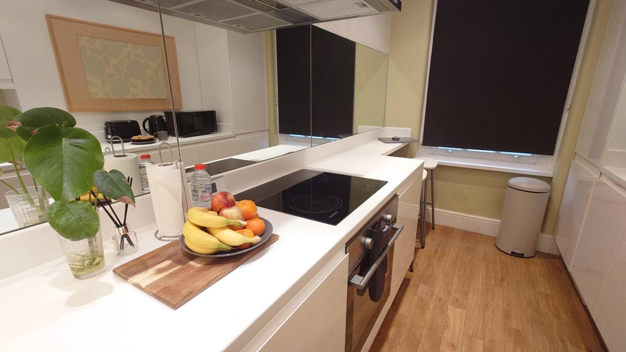 לונדון Deluxe Tower Bridge Apartments חדר תמונה